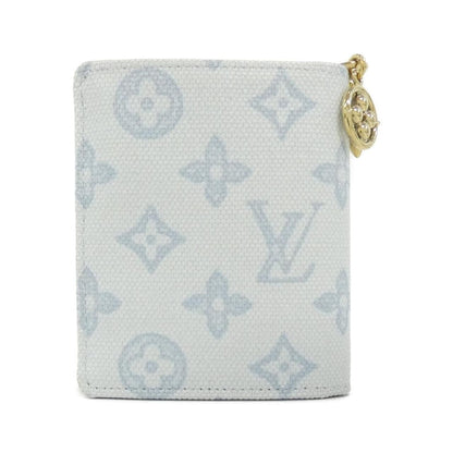 Louis Vuitton Monogram Origin Pocket Wallet LV Charm