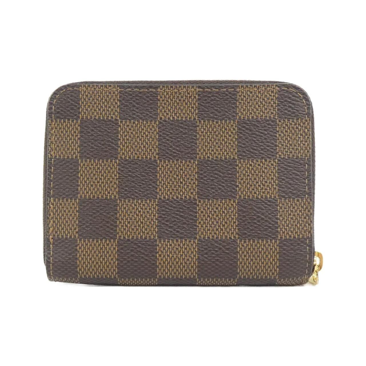 Louis Vuitton Damier Zippy Coin Purse — view 2