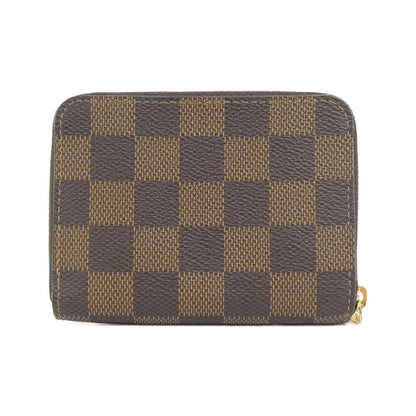 Louis Vuitton Damier Zippy Coin Purse — view 2