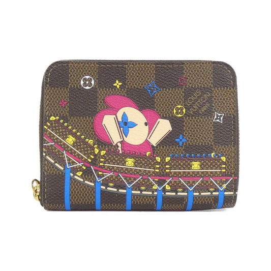 Louis Vuitton Damier Zippy Coin Purse