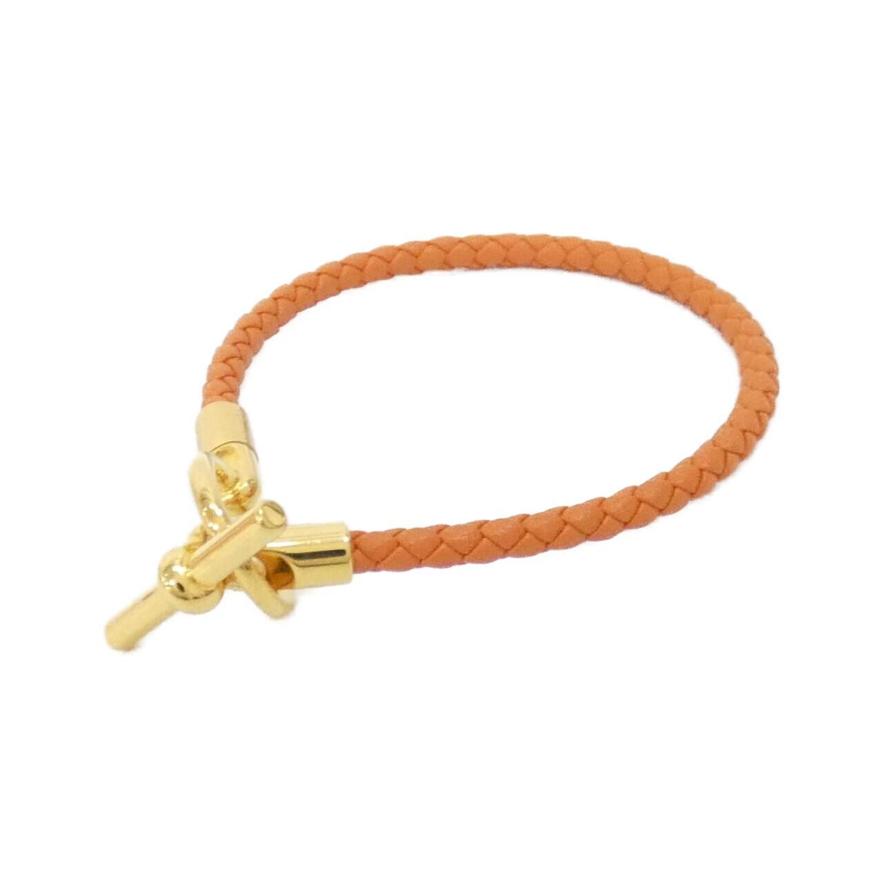Hermes Glenan Bracelet Gold
