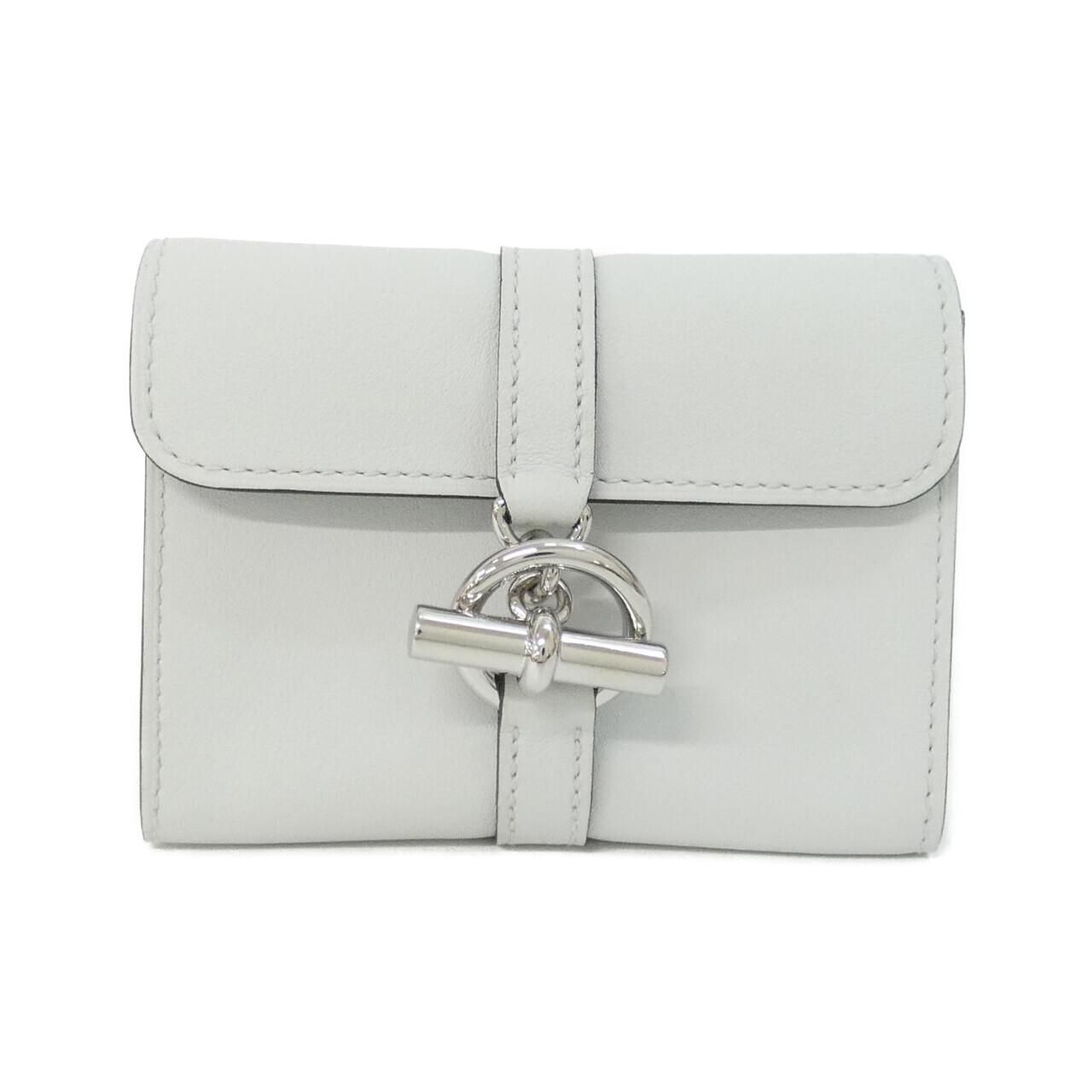 Hermes Glenan Compact Wallet