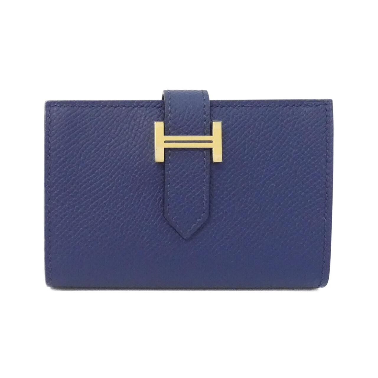 Hermes Bearn Card Case