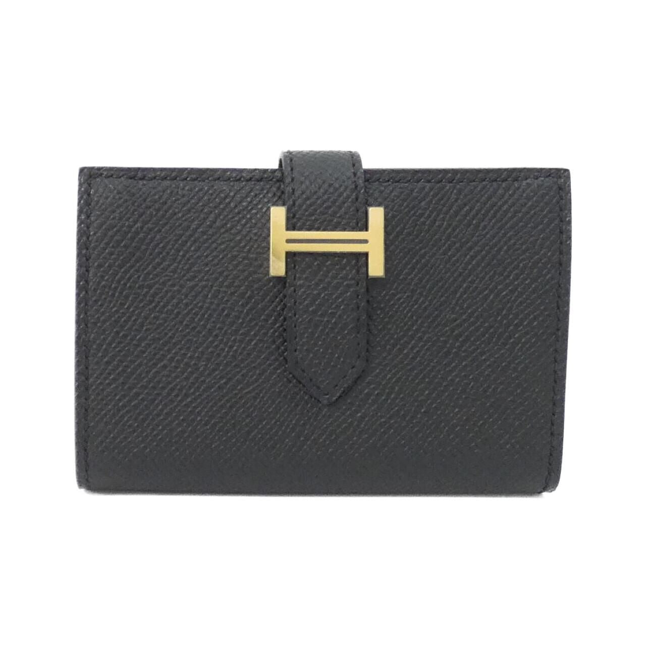 Hermes Bearn Card Case