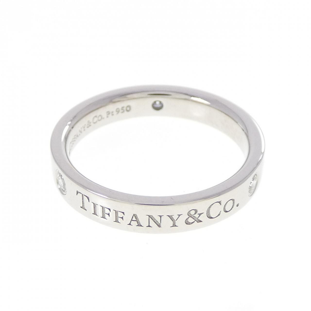 Tiffany & Co Band Ring — view 2