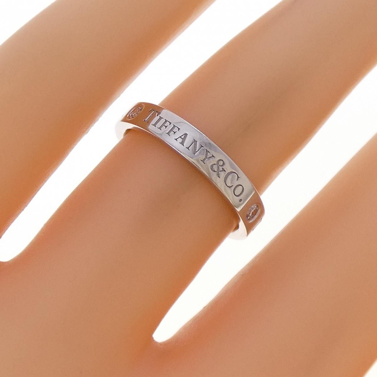 Tiffany & Co Band Ring — view 5