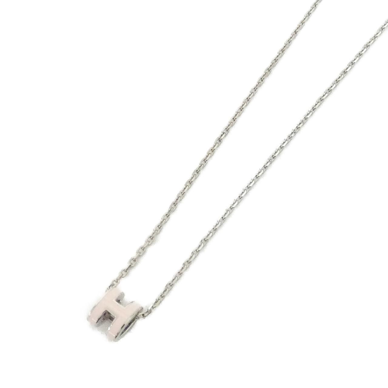 Hermes Pop Mini Necklace