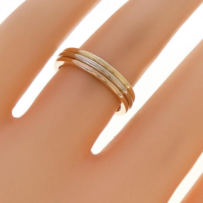 Cartier Suri Gold Wedding Ring — view 4