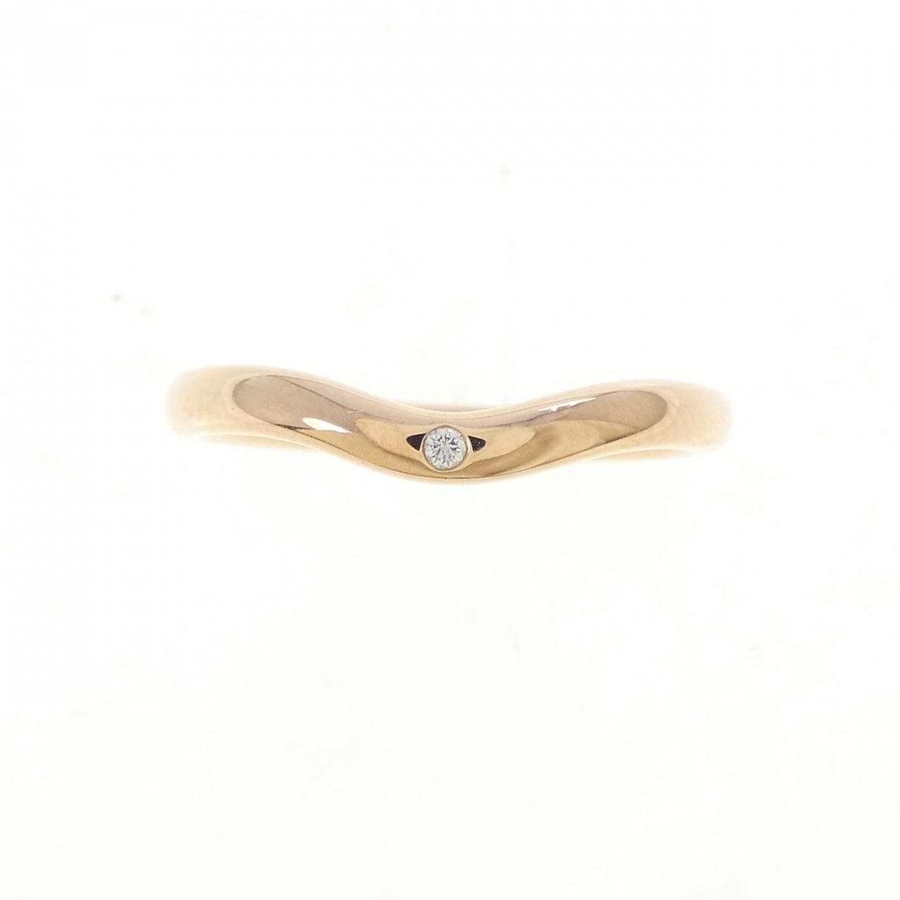 Tiffany & Co T Cube Ring — view 2