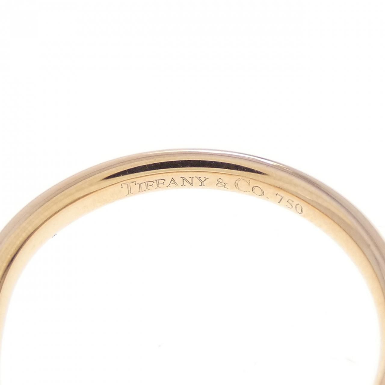 Tiffany & Co T Cube Ring — view 4