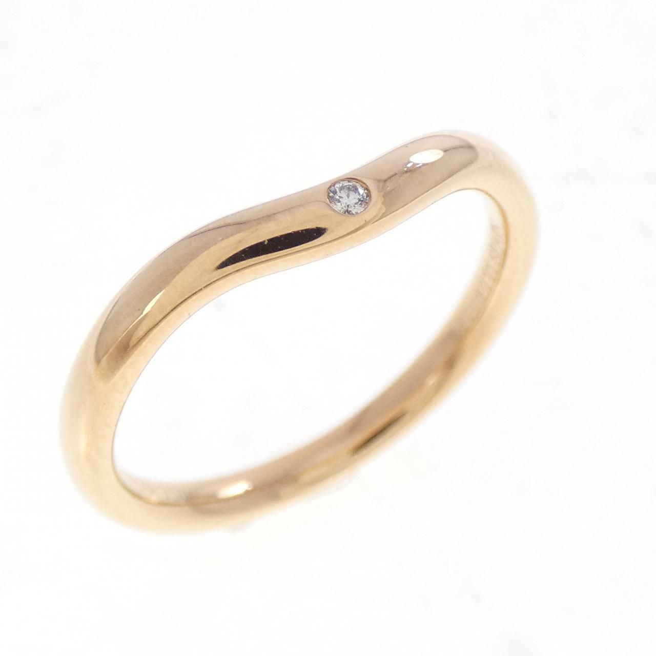 Tiffany & Co T Cube Ring