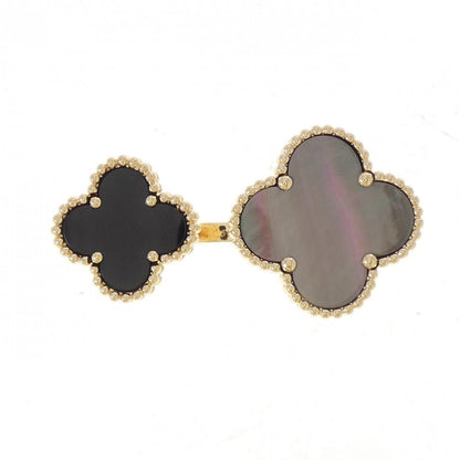 Van Cleef & Arpels Magic Alhambra Entree Door Ring — view 2
