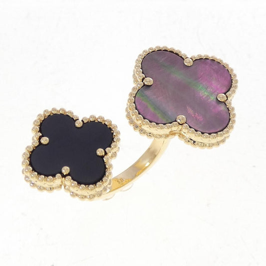 Van Cleef & Arpels Magic Alhambra Entree Door Ring