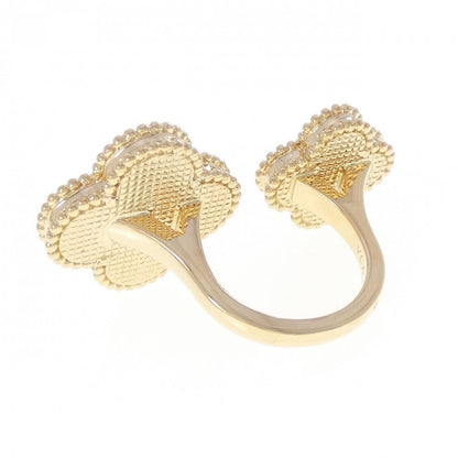 Van Cleef & Arpels Magic Alhambra Entree Door Ring — view 3