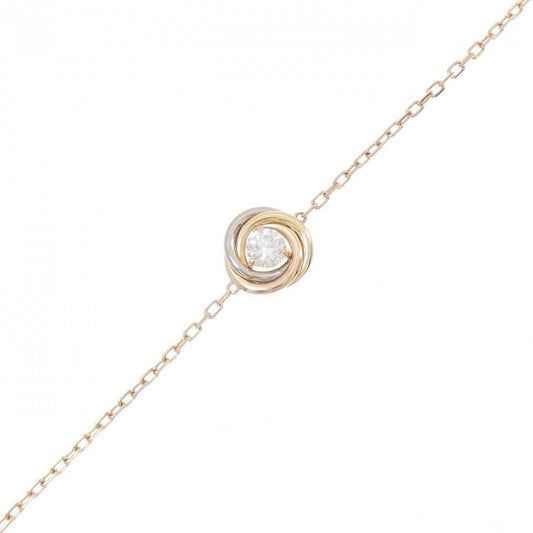Cartier Trinity Bracelet Gold