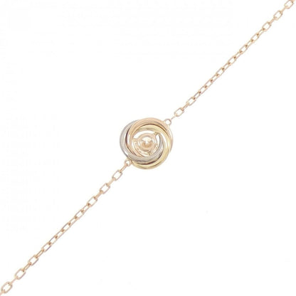 Cartier Trinity Bracelet Gold — view 2