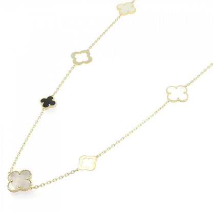 Van Cleef & Arpels Alhambra Collaboration Necklace — view 2
