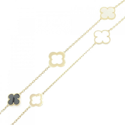 Van Cleef & Arpels Alhambra Collaboration Necklace — view 4