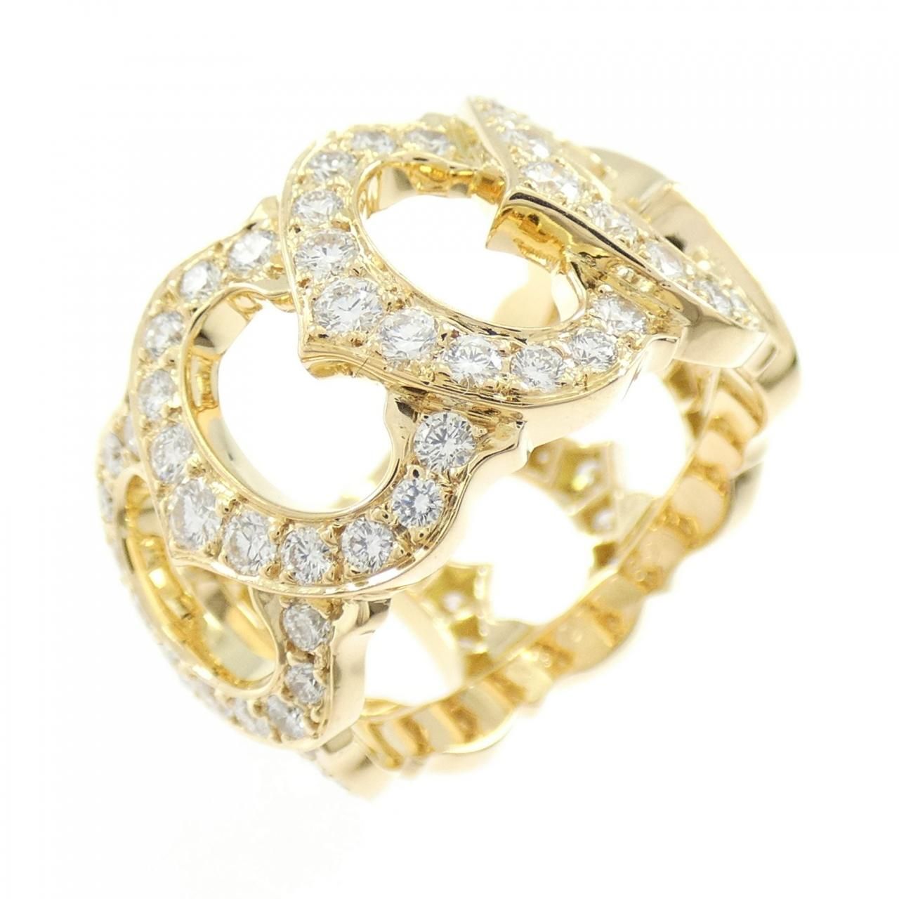 Cartier C de Cartier Ring