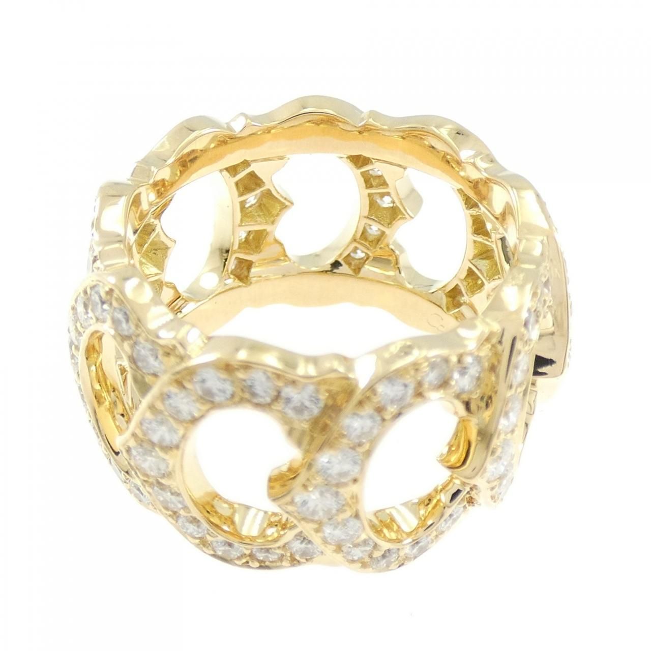 Cartier C de Cartier Ring — view 3