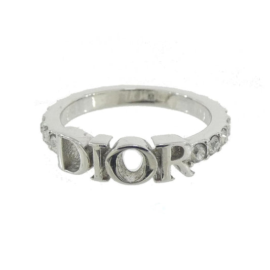 Dior Evolution Ring Silver