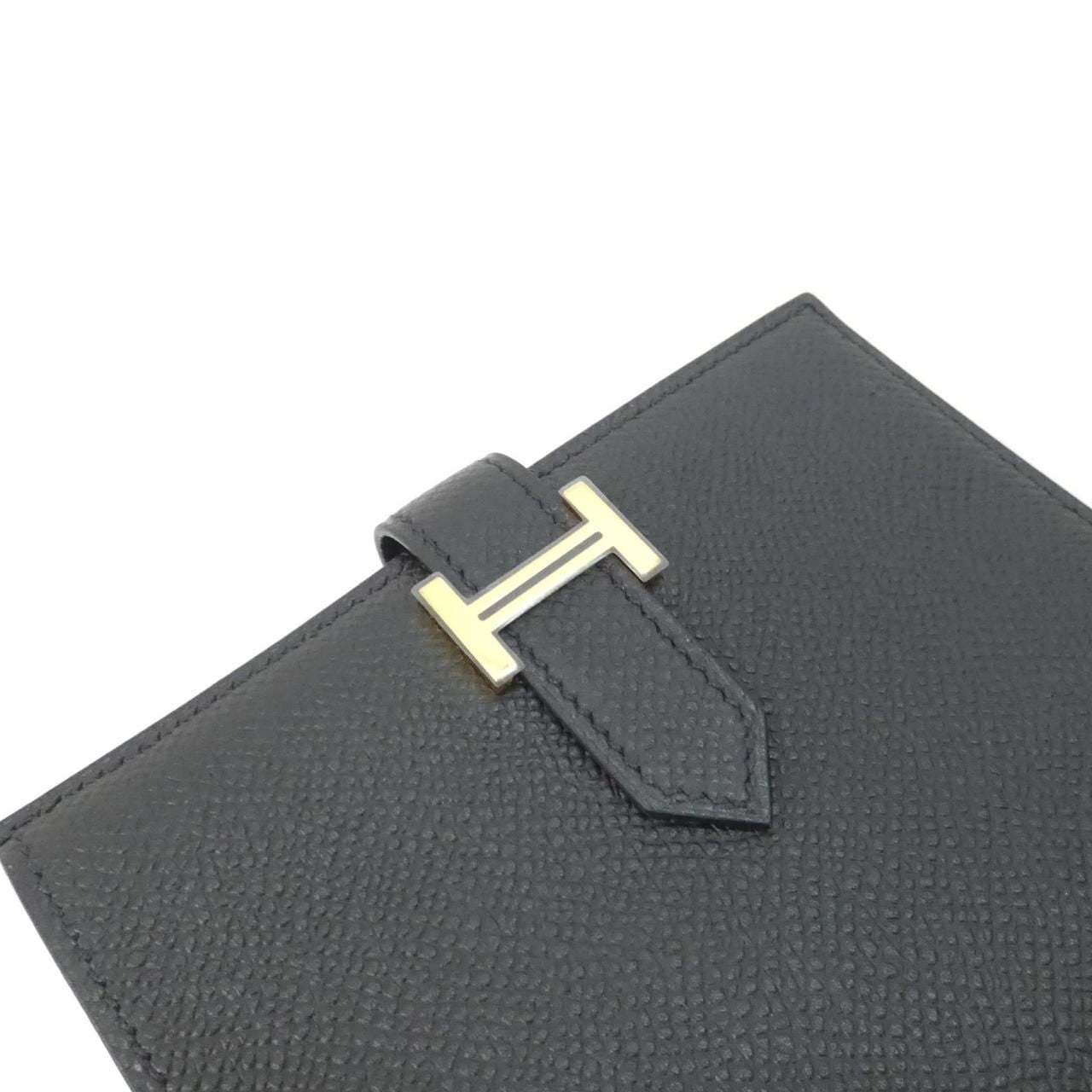 Hermes Bearn Compact Wallet — view 3