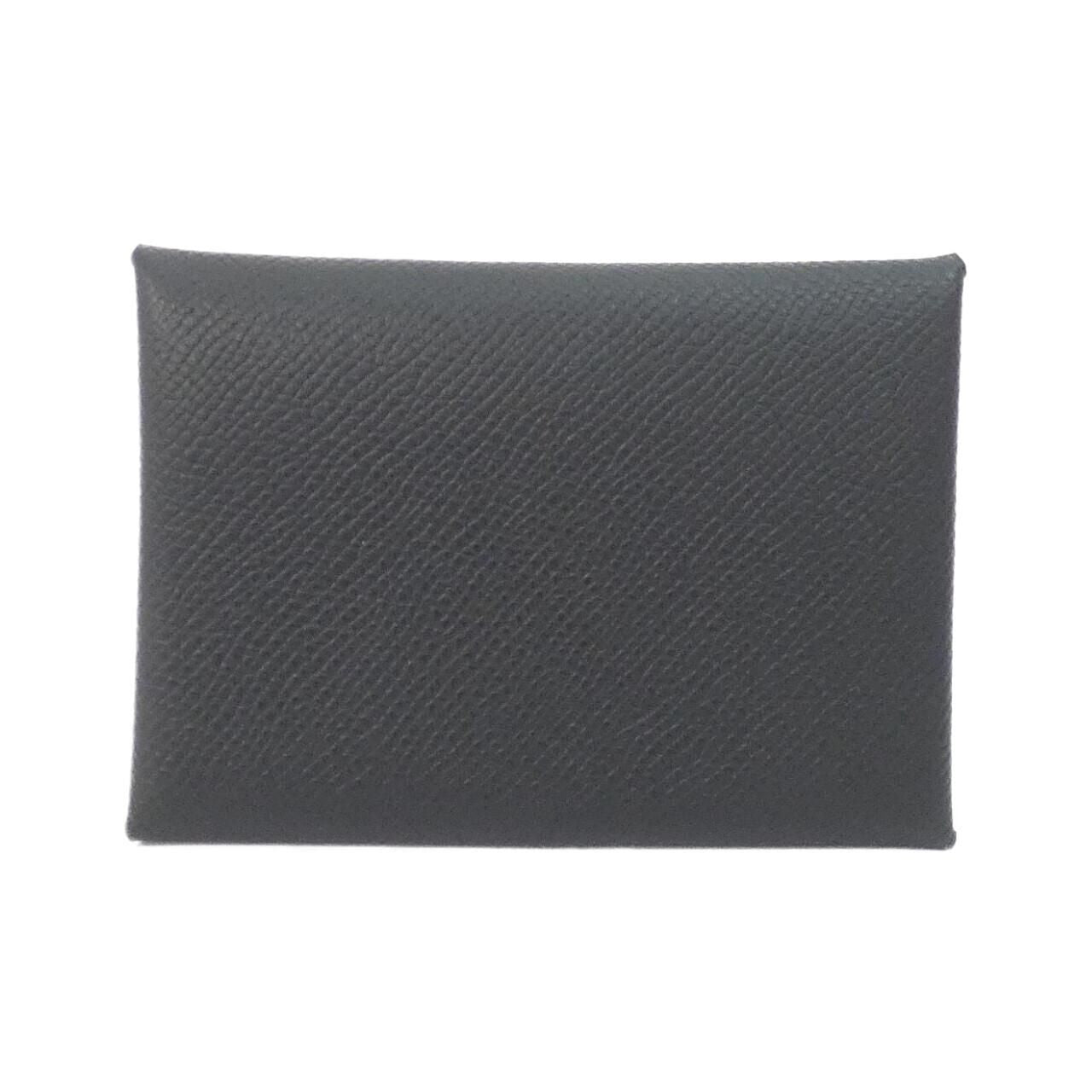 Hermes Calvi Duo Coin Case