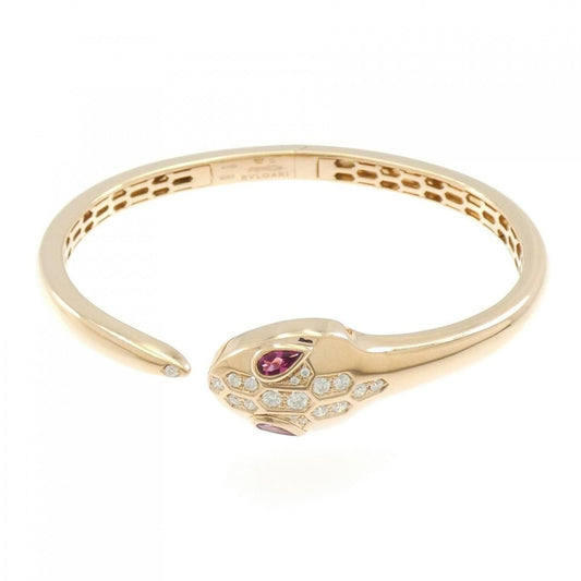Bvlgari Serpenti Bangle Bracelet