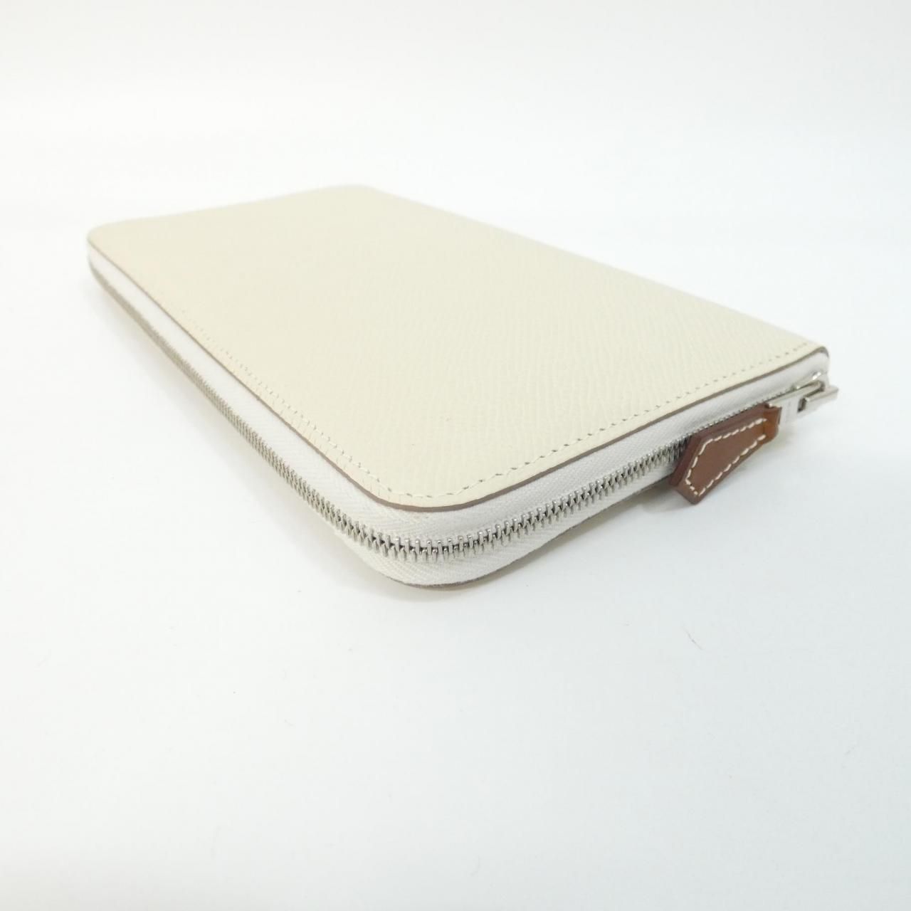 Hermes Ex Libris Silk in Classic Wallet — view 2