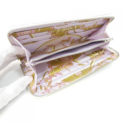 Hermes Ex Libris Silk in Classic Wallet — view 6