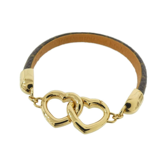 Louis Vuitton Monogram Bracelet Say Yes 17 cm