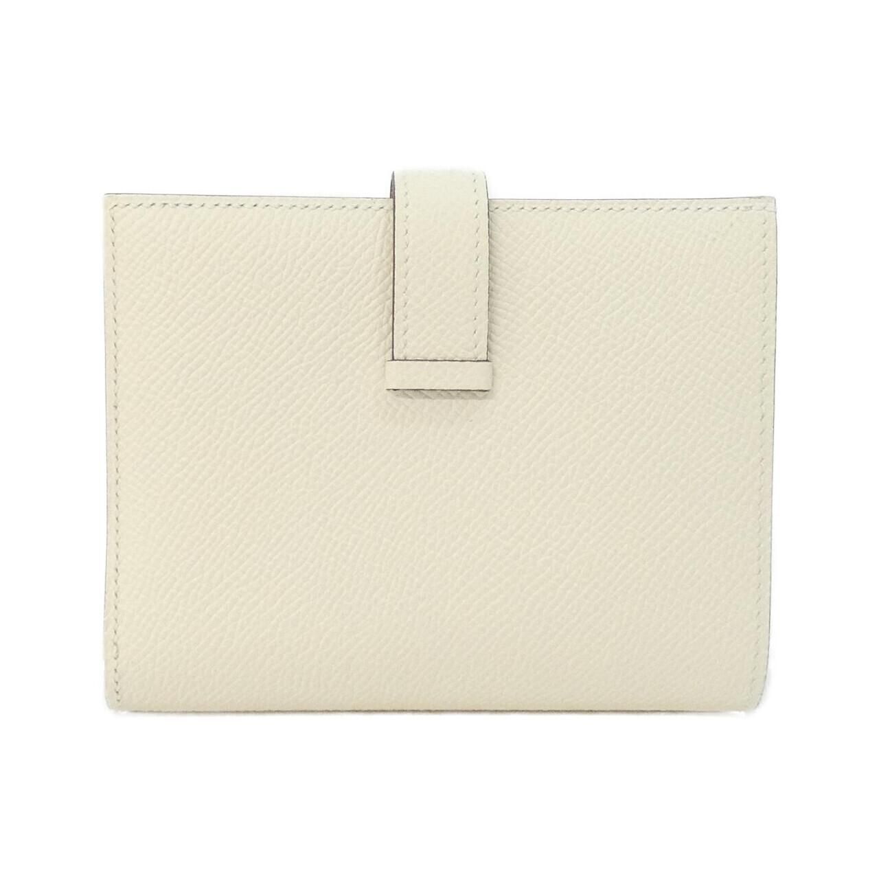 Hermes Bearn Compact Verso Wallet — view 2