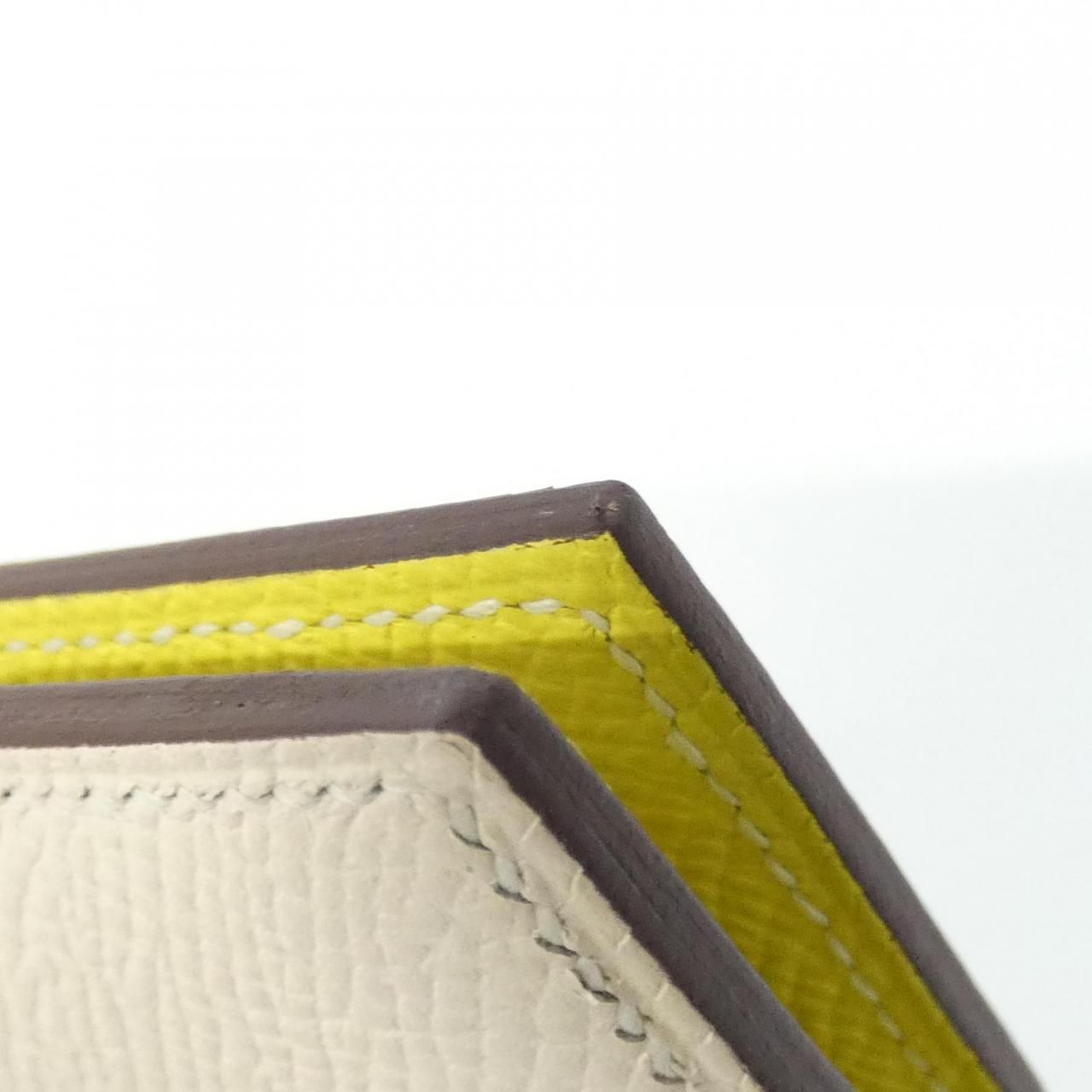 Hermes Bearn Compact Verso Wallet — view 4