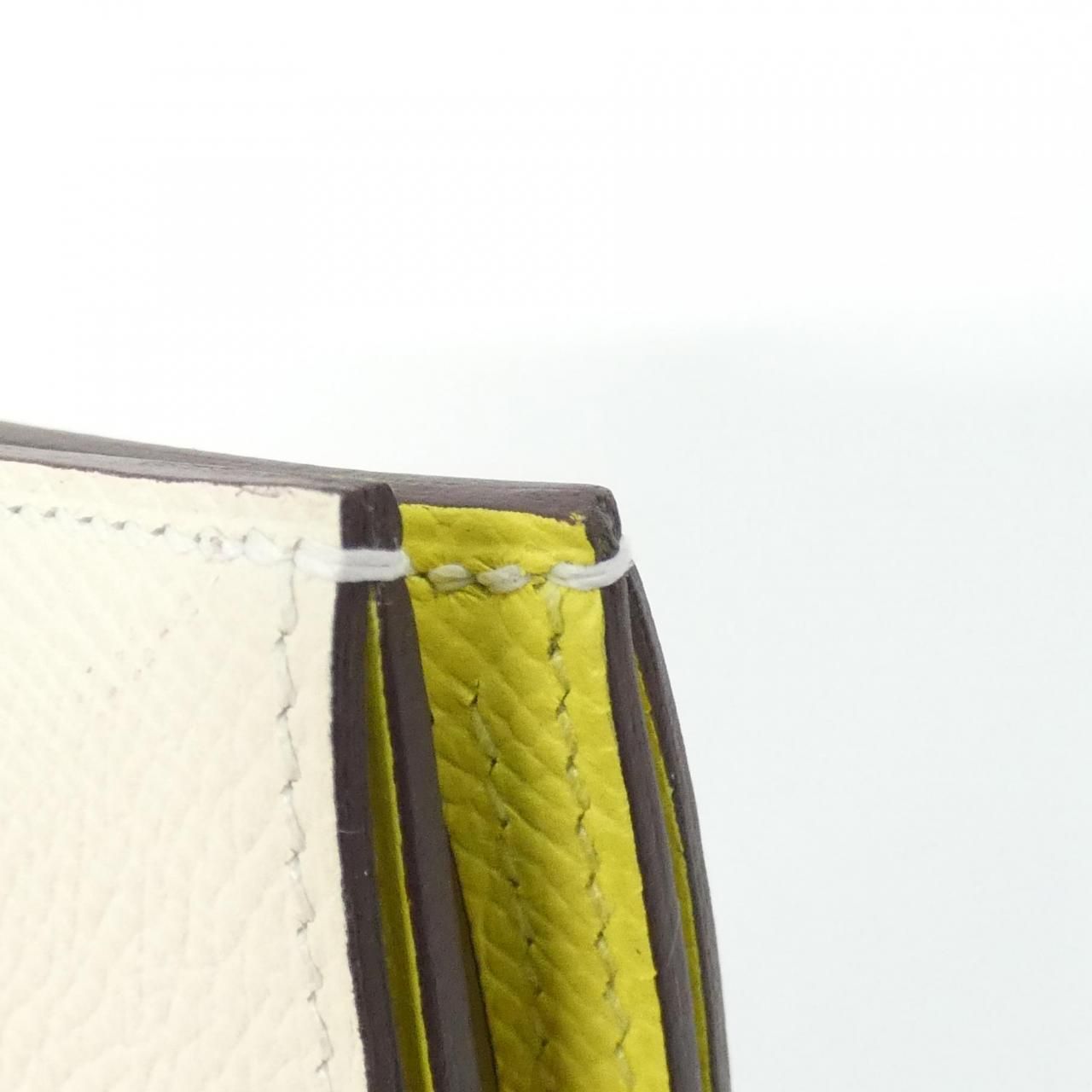 Hermes Bearn Compact Verso Wallet — view 3