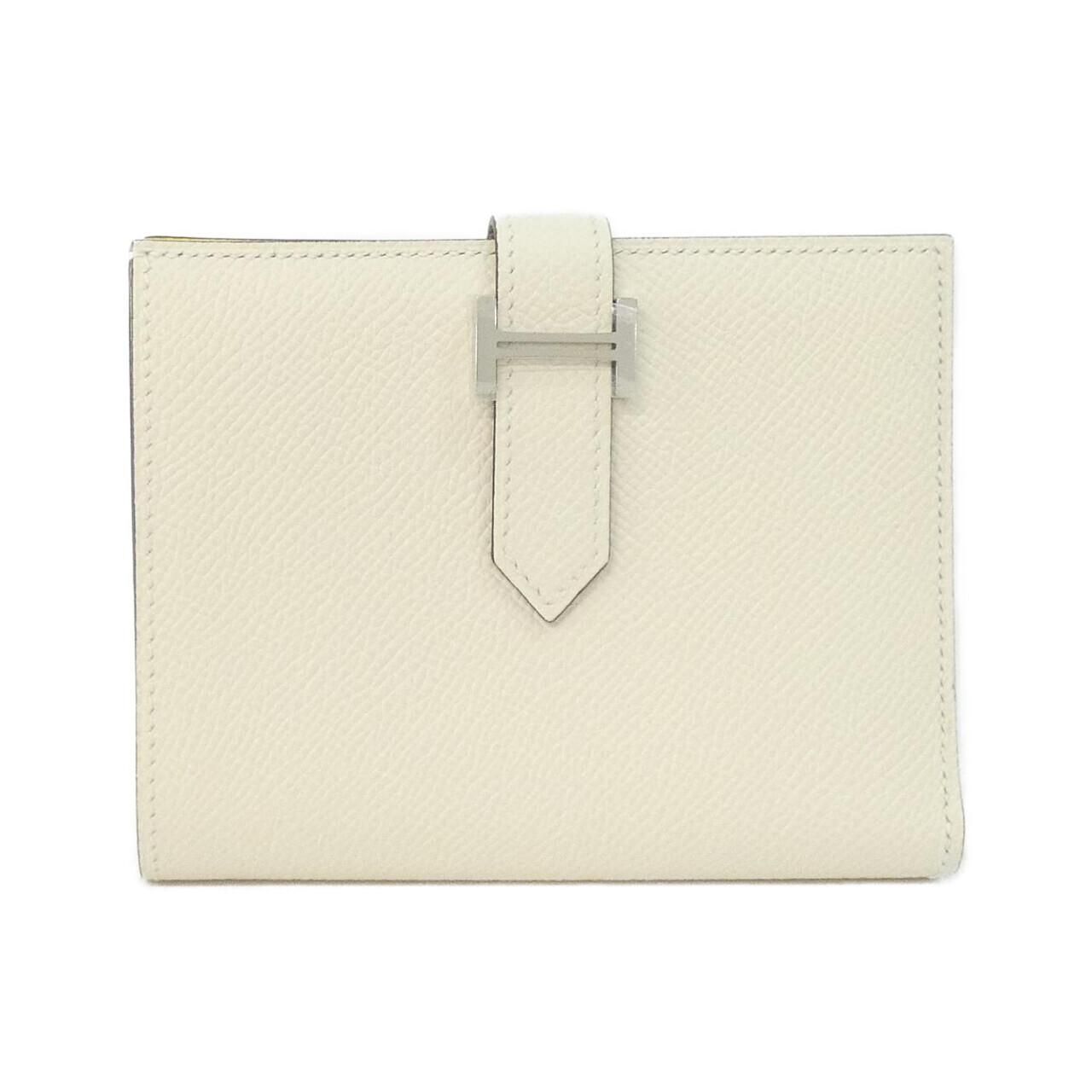 Hermes Bearn Compact Verso Wallet