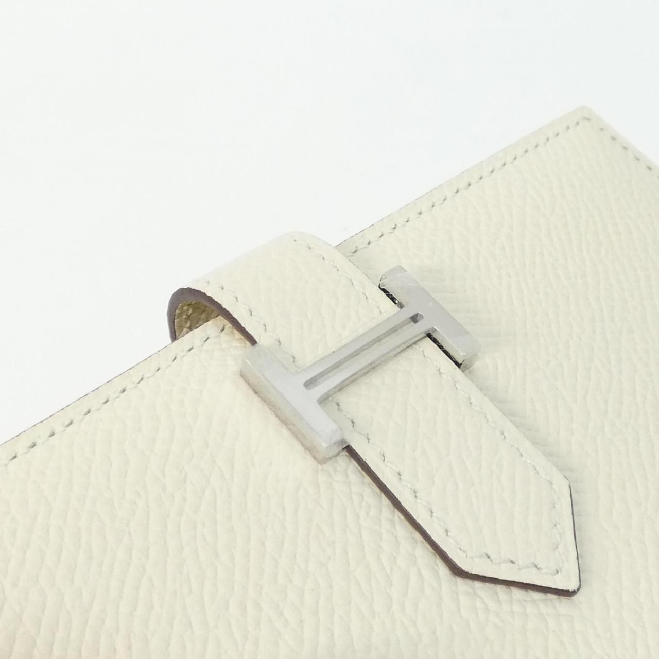 Hermes Bearn Compact Verso Wallet — view 6