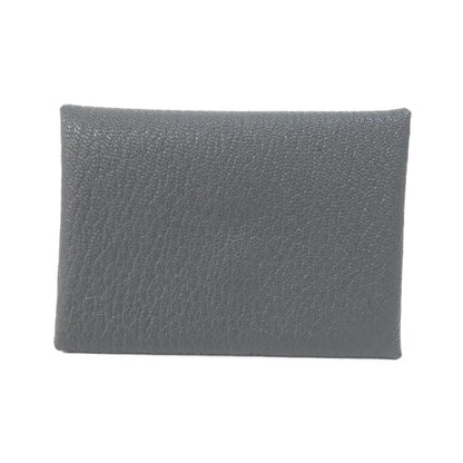 Hermes Calvi Duo Verso Coin Case