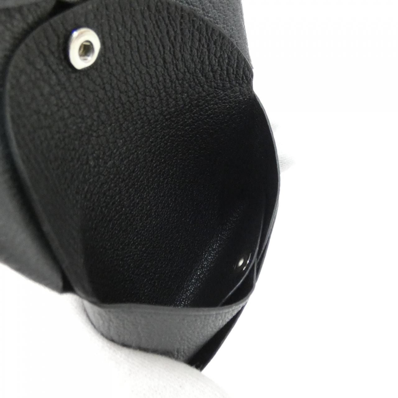 Hermes Calvi Duo Verso Coin Case — view 5