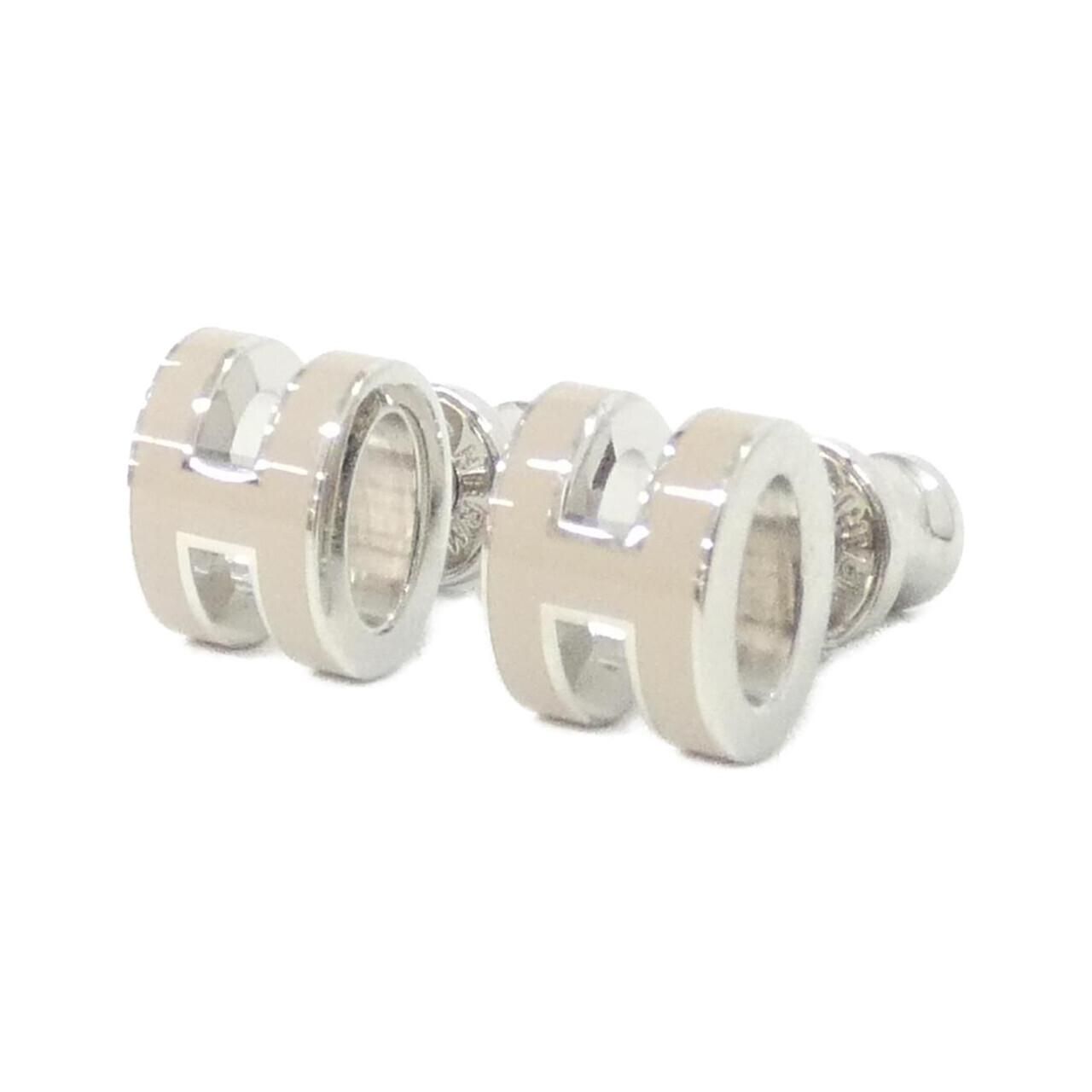 Hermes Pop Mini Earrings — view 2