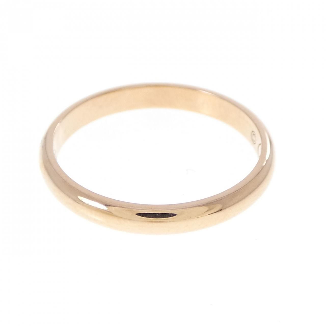 Cartier Wedding Ring Gold — view 2