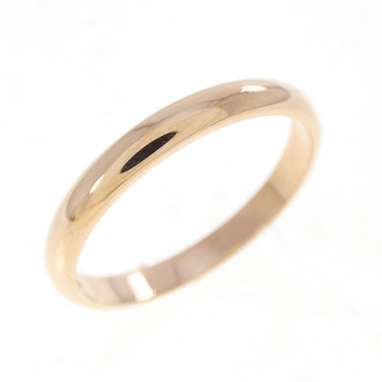 Cartier Wedding Ring Gold