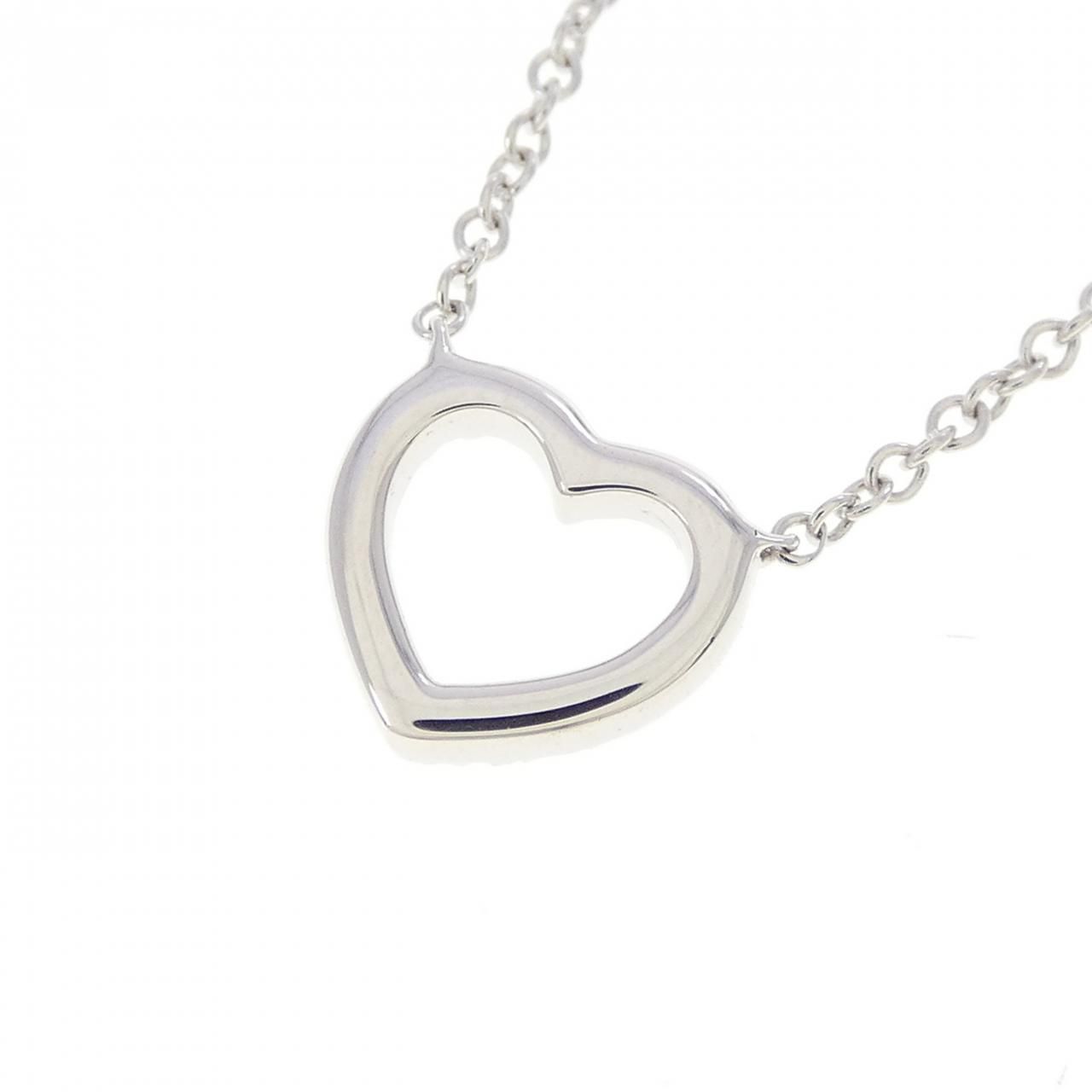 Tiffany & Co Metro Mini Necklace — view 4