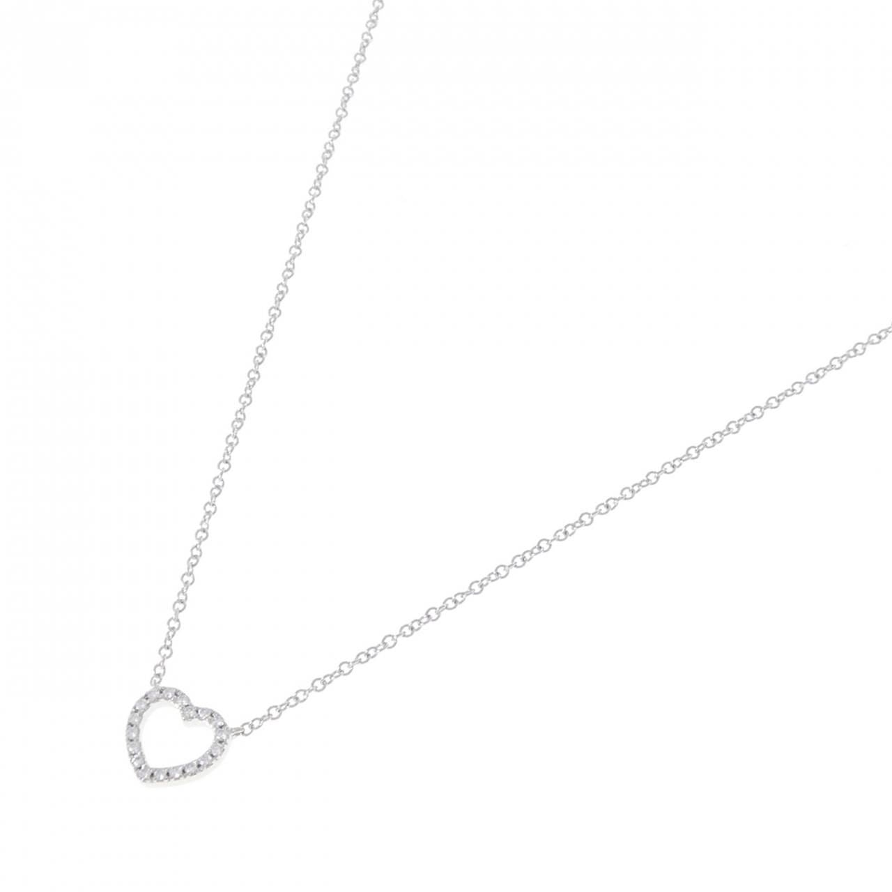 Tiffany & Co Metro Mini Necklace — view 2