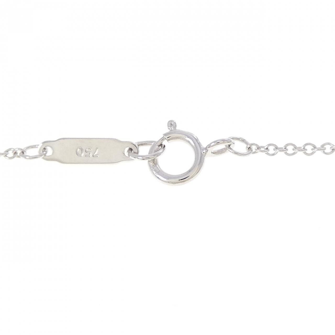 Tiffany & Co Metro Mini Necklace — view 5