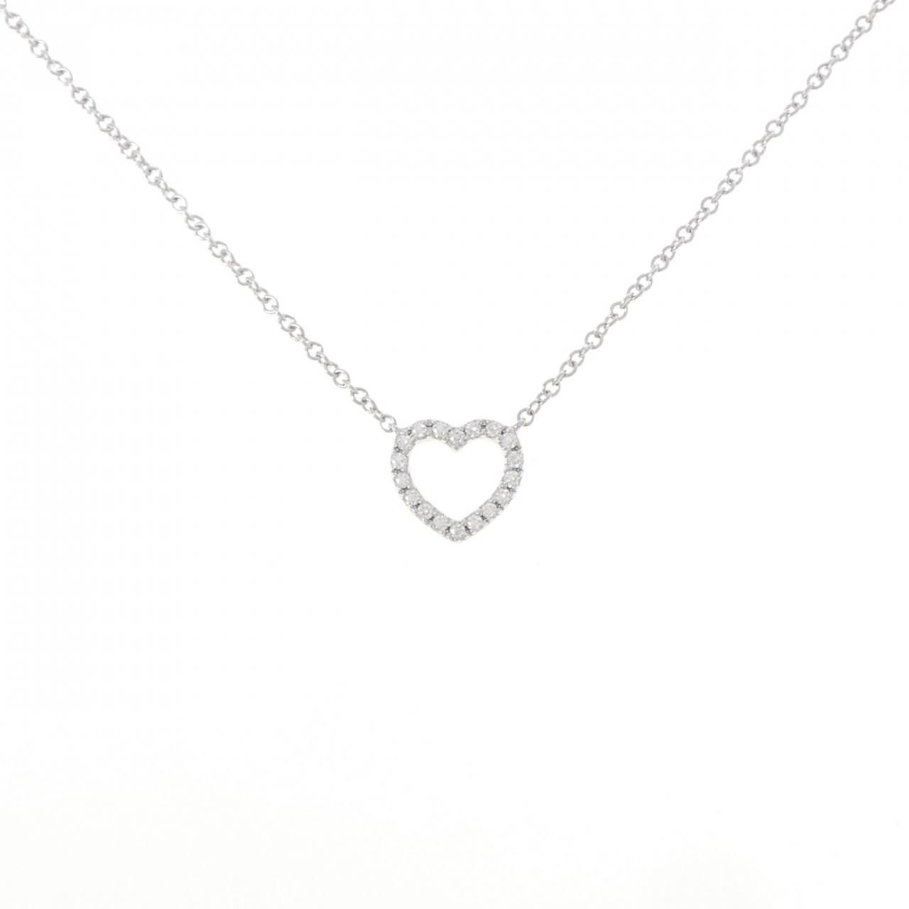 Tiffany & Co Metro Mini Necklace