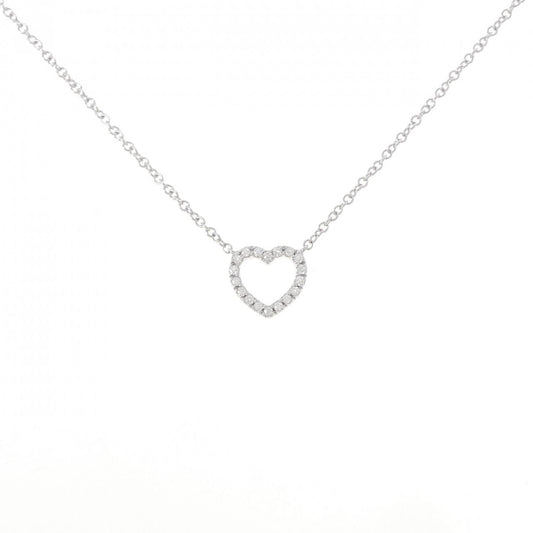 Tiffany & Co Metro Mini Necklace