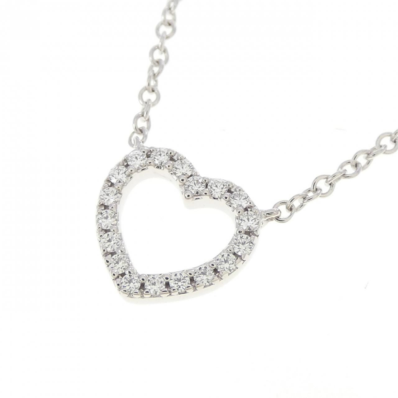 Tiffany & Co Metro Mini Necklace — view 3