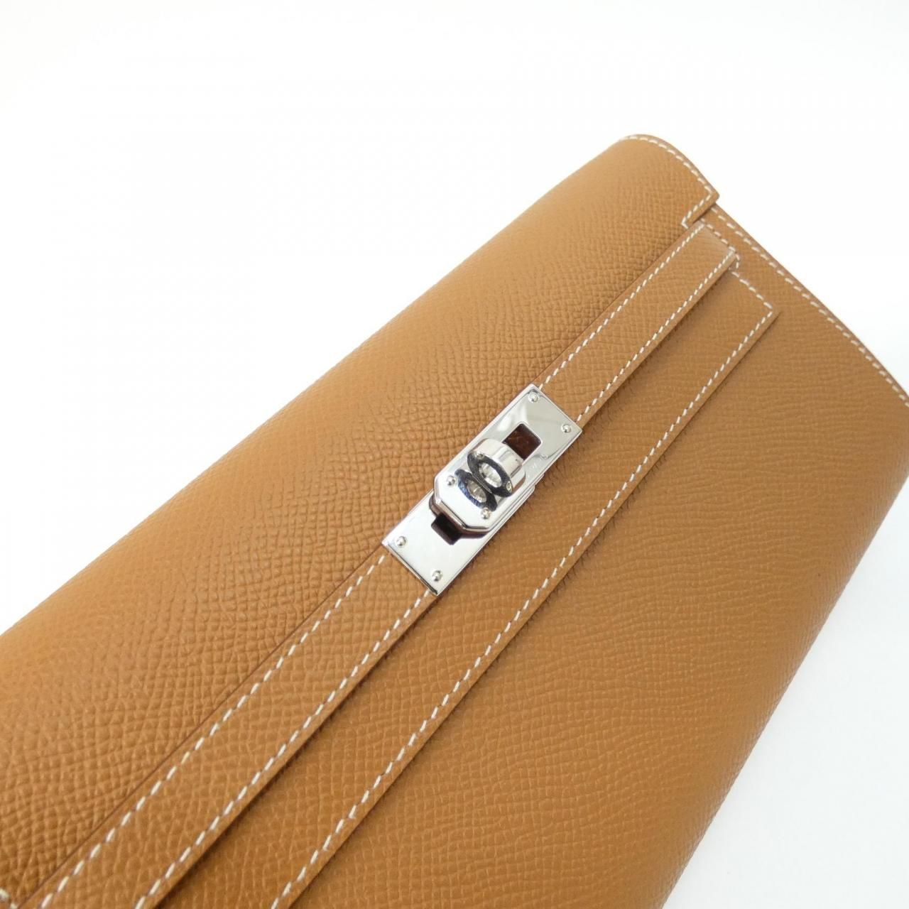 Hermes Kelly Classic to Shoulder Wallet — view 4