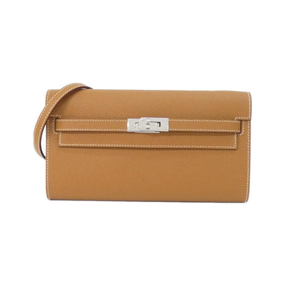 Hermes Kelly Classic to Shoulder Wallet
