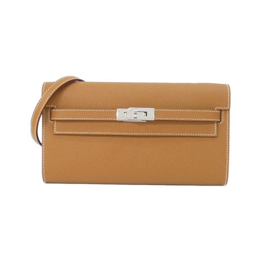 Hermes Kelly Classic to Shoulder Wallet